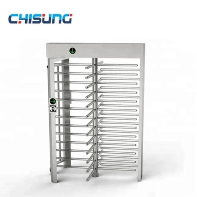 Full Height Turnstile