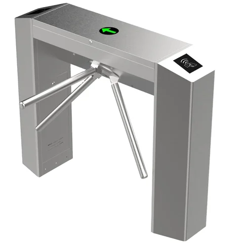 Waist Height Turnstile