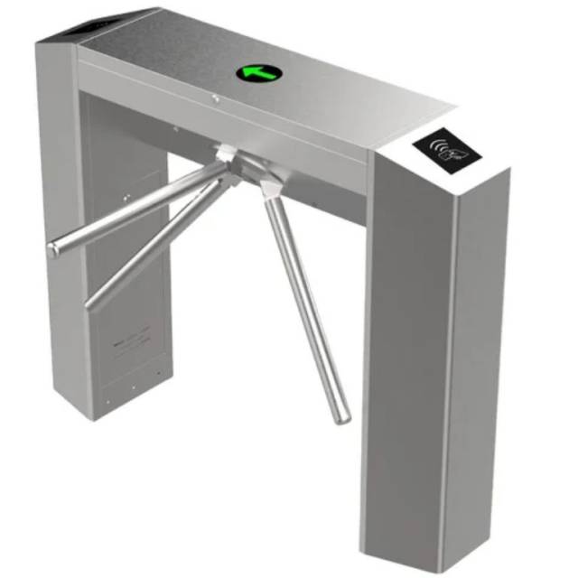 Lane Tripod Barrier Turnstile