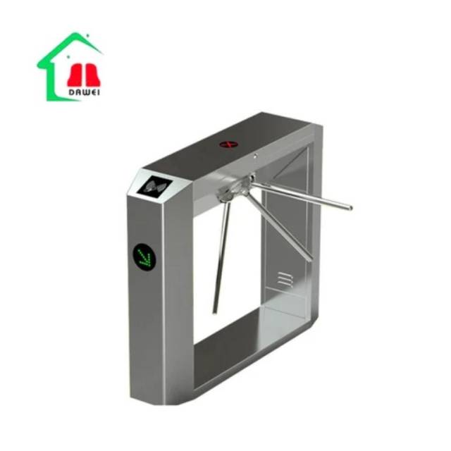 Lane Tripod Barrier Turnstile