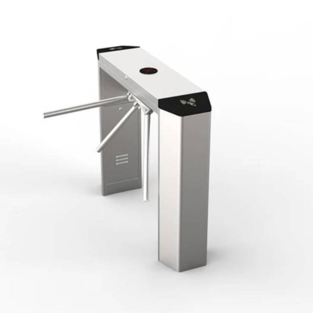 Waist Height Turnstile