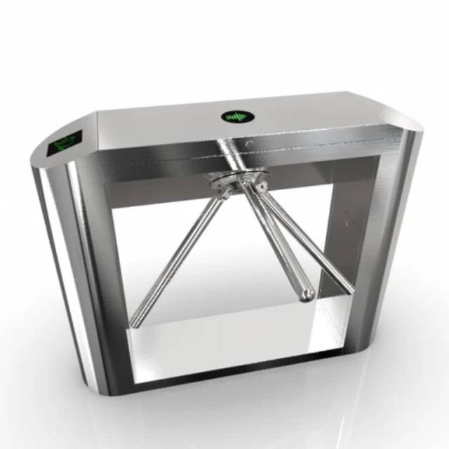 Waist Height Turnstile