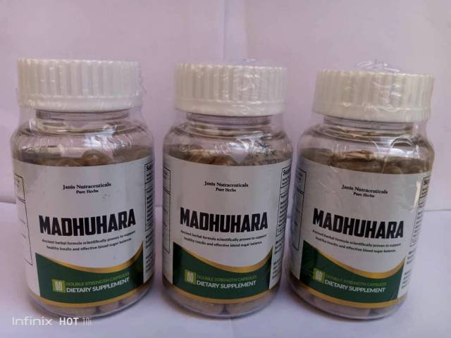 Support Diabetes With Madhuhara  - Call 08060812655