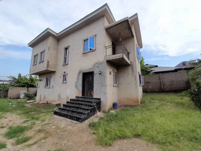 5 Bdr Duplex At Westbrook Estate Magboro - Call 09088073963