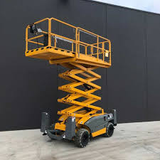 Scissor Lift Work