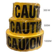 Caution Tape Danger/Hazardous Areas