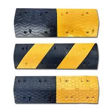 Thickness Rubber Speed Bump