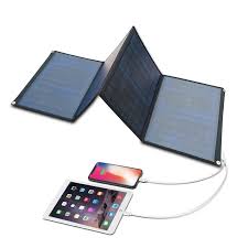 500W Foldable Solar Panel Solar Panel For Travel/Home