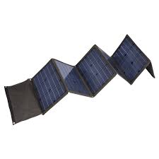 Solar Panel Case Solar Folding Bag