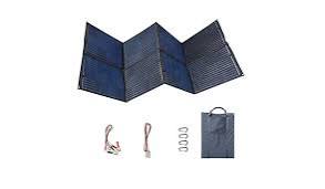 Foldable Solar Panel