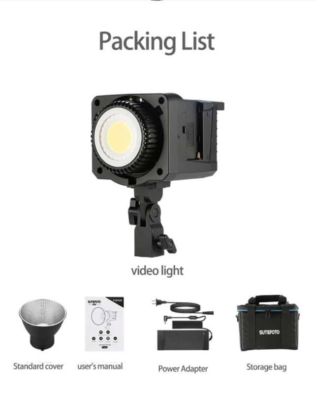 P100 LED VIDEO LIGHT FOR SALE - Call 09029872620