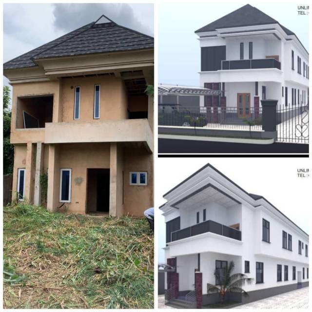 Duplex For Sale At Magboro