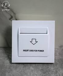 Energy Saving Switch