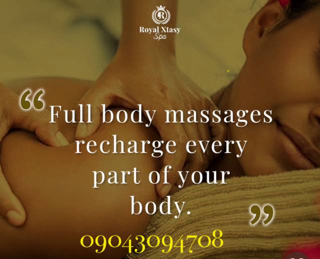 24 Hours Massage Parlor In Victoria Island, Lagos Nigeria