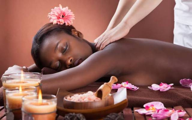 Erotic Massage In Lagos, Nigeria