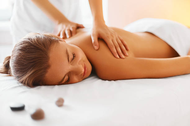 Sensual Massage In Victoria Island, Lagos