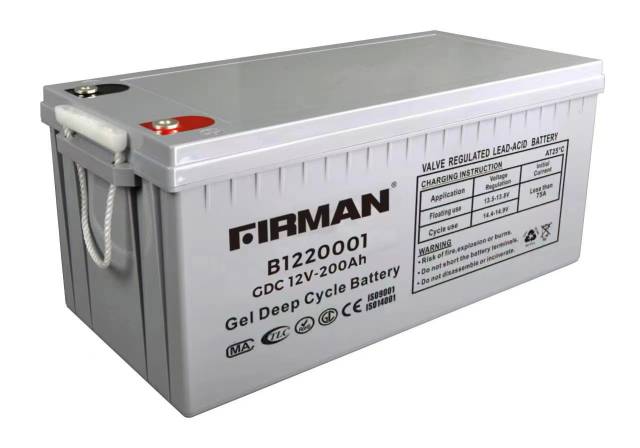 We Sell Firman Gel Battery - Call 07032336976