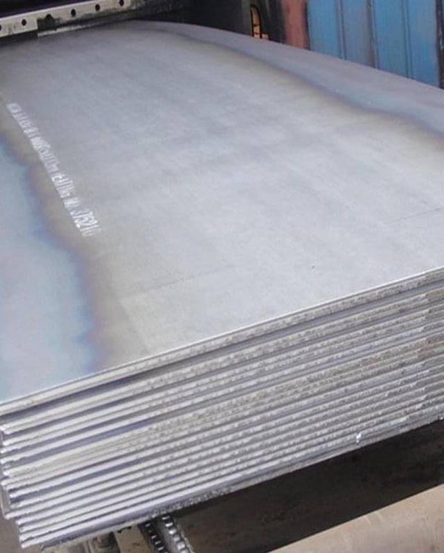 Mild Steel Metal Sheet For Sale - Call 08104675700