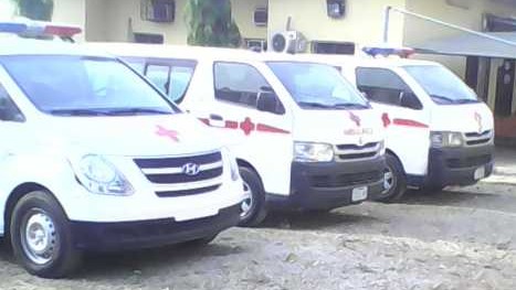 Abuja Ambulance Services Generale (YES, RENT AMBULANCE HERE)