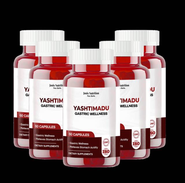 Fight Ulcer And Heartburn With Yastimadhu - Call 08060812655