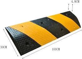 Original Rubber Speed Bump