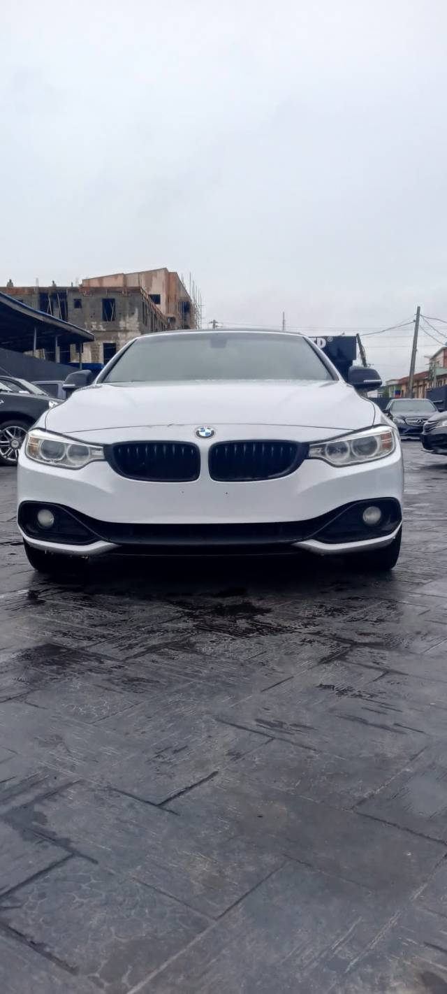 DropTop (Convertible) BMW 430i Model 2017