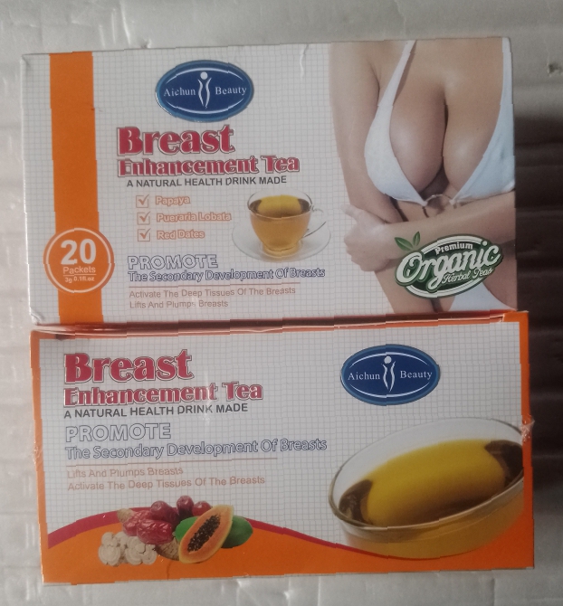 Aichun Beauty Breast Enlargement And Enhancement Tea