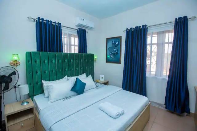 2 Bedroom Apartment For SHORTLET In Ijegun - Call 08060560560