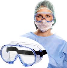 Anti-fog Protective Safety Goggles Lab