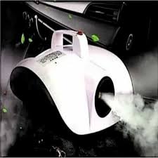 Car Smoke Fog Ulv Fogging Machine