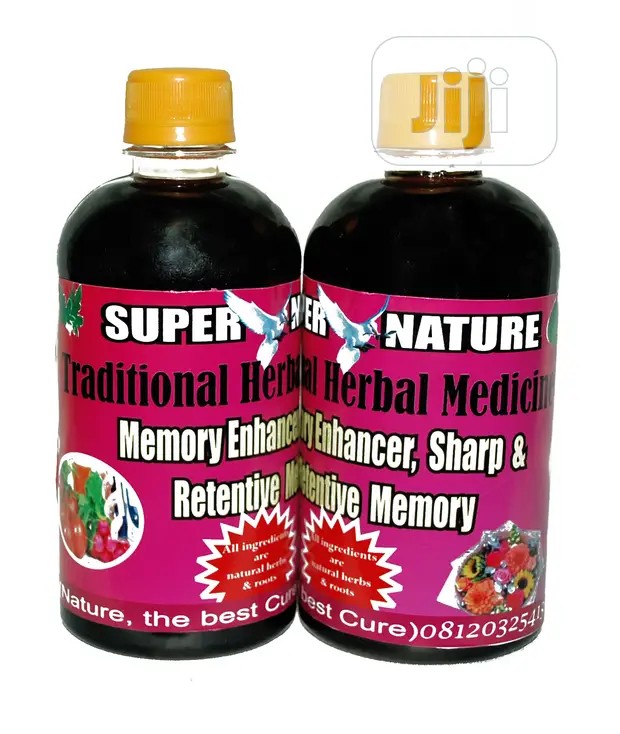 Herbal Memory Enhancer And Brain Booster