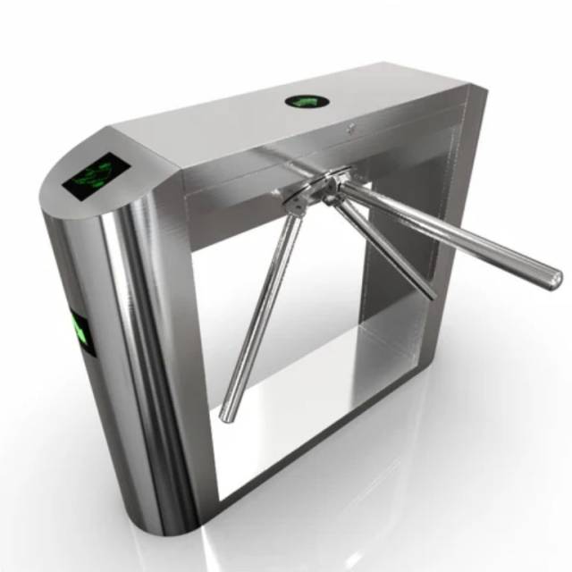 Lane Tripod Barrier Turnstile