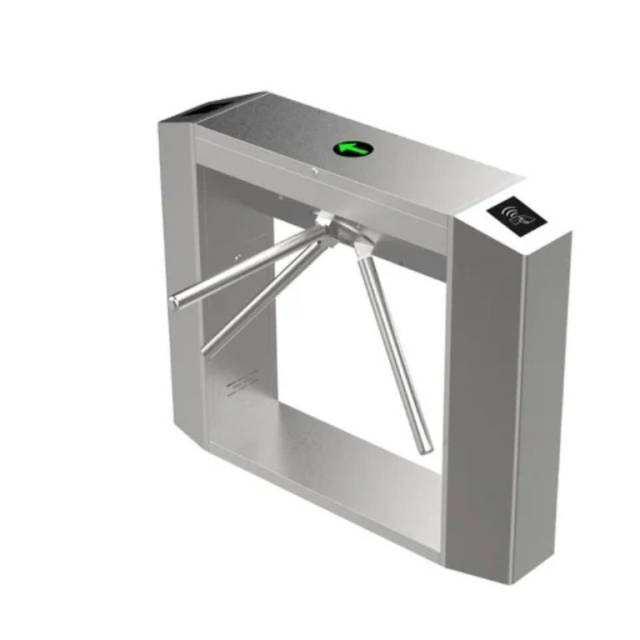 Waist Height Turnstile