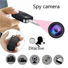 Spy Camera Car Key, 1080P Hidden