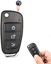 Car Key Spy Camera Recorder DVR