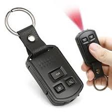 Car Key Spy Camera