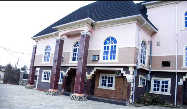 SELLING DE ZONE HOTEL LIMITED AT IKOTUN - Call 07055612226