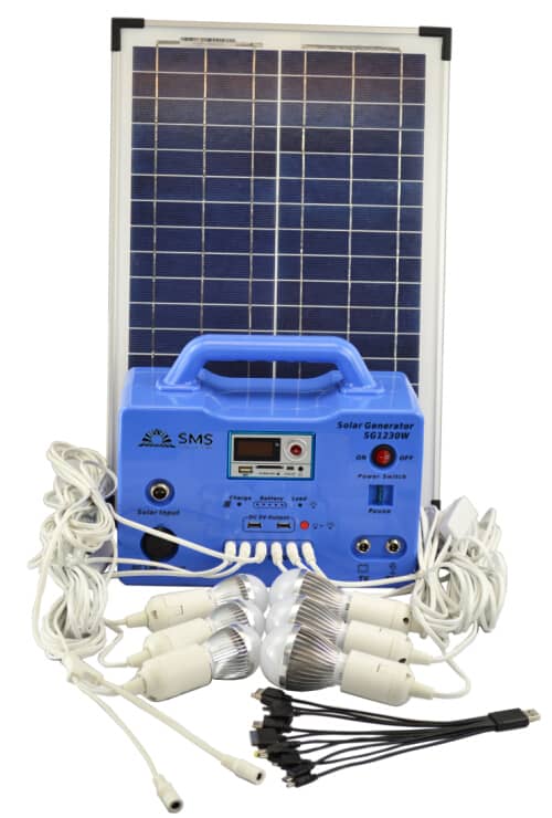 Solar Generator Available For Sale (Call Or Whatsapp - 09023644205)