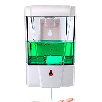 Automatic Liquid Soap Sanitizer Dispenser - 08125095075