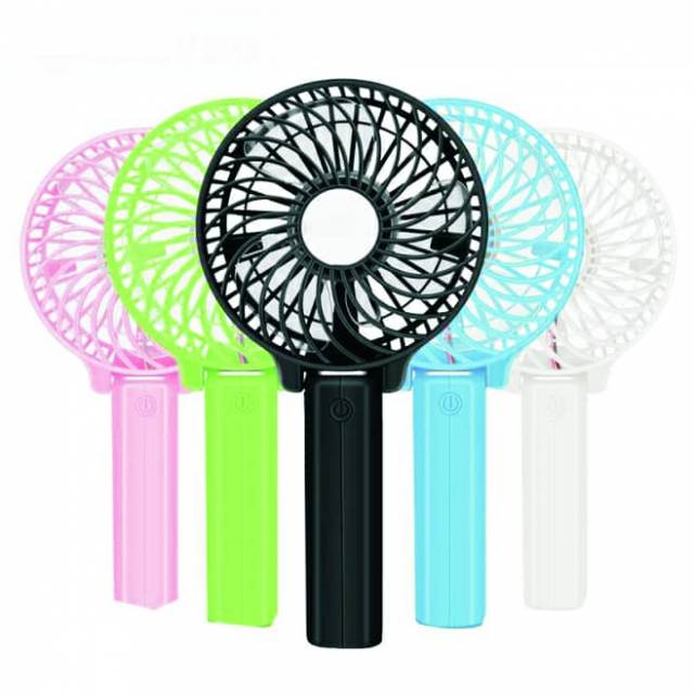 Rechargeable Mini Hand Fan - Call 08125095075