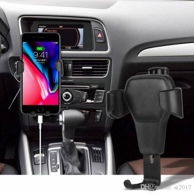 Car Air Vent Mount Clip Mobile Phone Holder - Call 08125095075