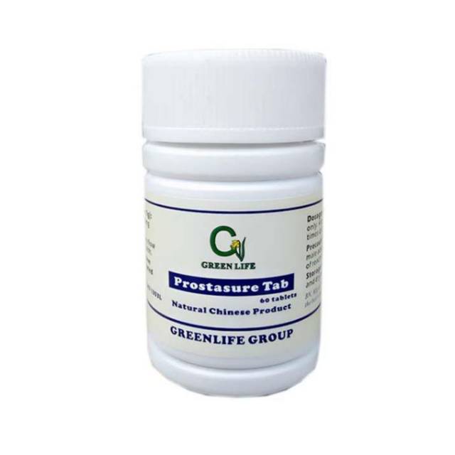 GREENLIFE PROSTATE ENLARGEMENT SOLUTION - CALL 08155225992