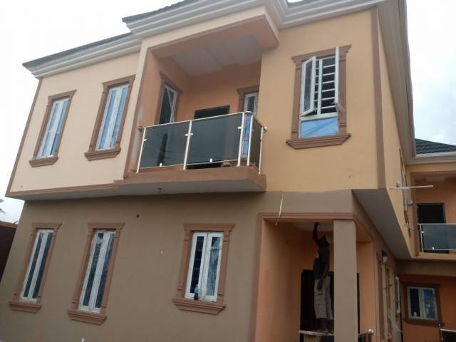 5 Bedroom Detached TWIN DUPLEX FOR SALE - CALL 08033777110