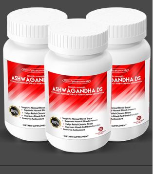 GET ASHWAGANDHA DS AND GET 5x Your Brain Power - Call 08060812655