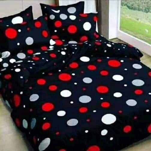 High Quality Mattress And Bedding Set - CALL 08162387969