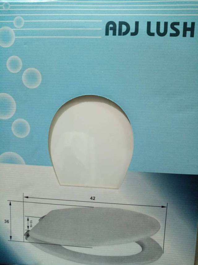 Luxury Toilet Seats Available For Sale - CALL 08037269561