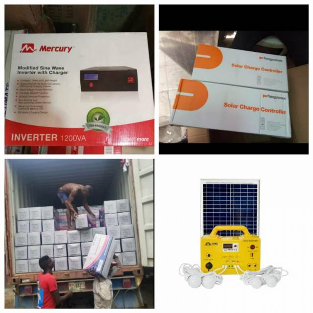 We Sell Solar Panel, Solar Street Light, Solar Battery And More