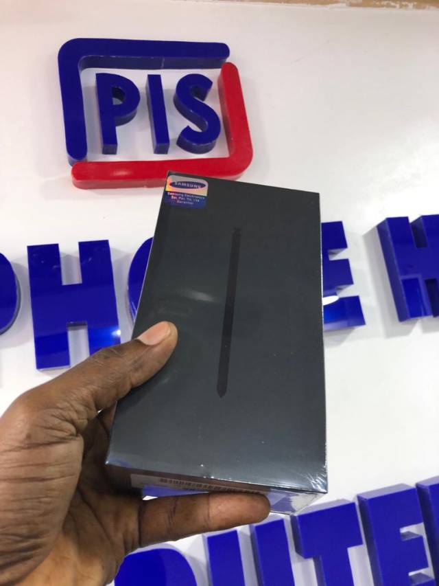 Samsung Galaxy Note 9 With 6gb Ram And 128gb Rom - CALL 08057199590