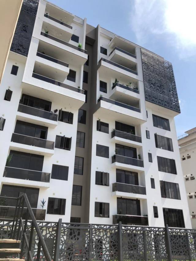 4 Bdr Apt And Duplex For Sale At Banana Island Road - Call 08094156441