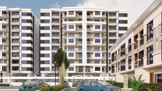 Houses With Waterfront For Sale At Ikoyi - Call 08094156441